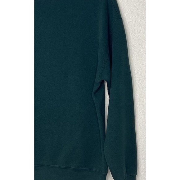 1995 Green Bay Packers Super Rare VTG Sweatshirt NFL NFC Champions - Picture 8 of 12